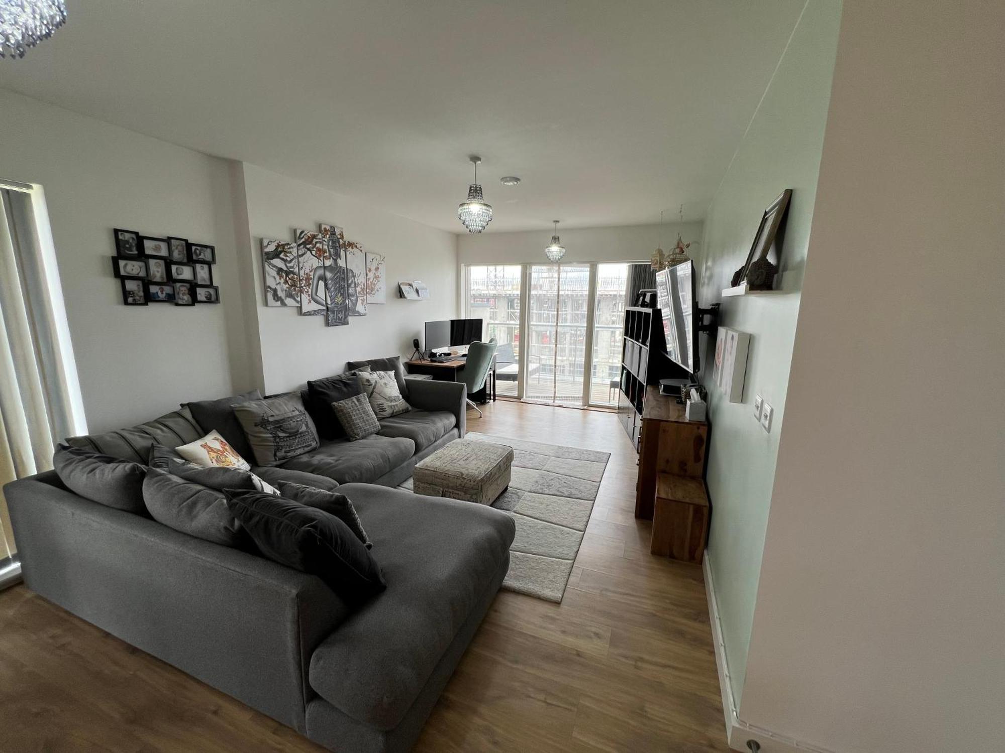 Ferienwohnung London'S Calling Too Exterior foto