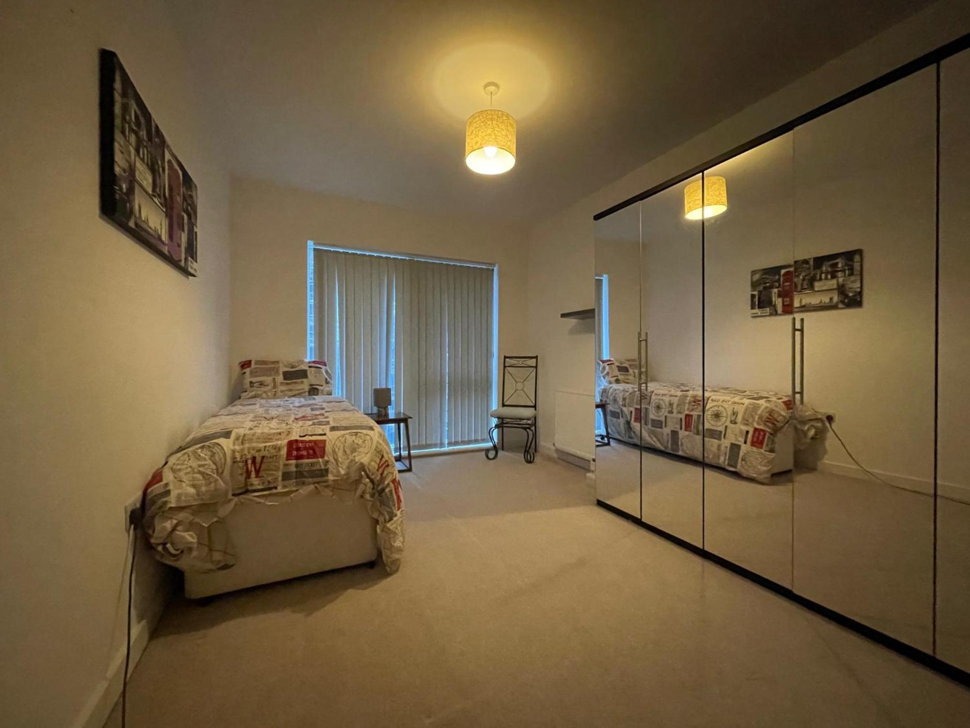 Ferienwohnung London'S Calling Too Exterior foto