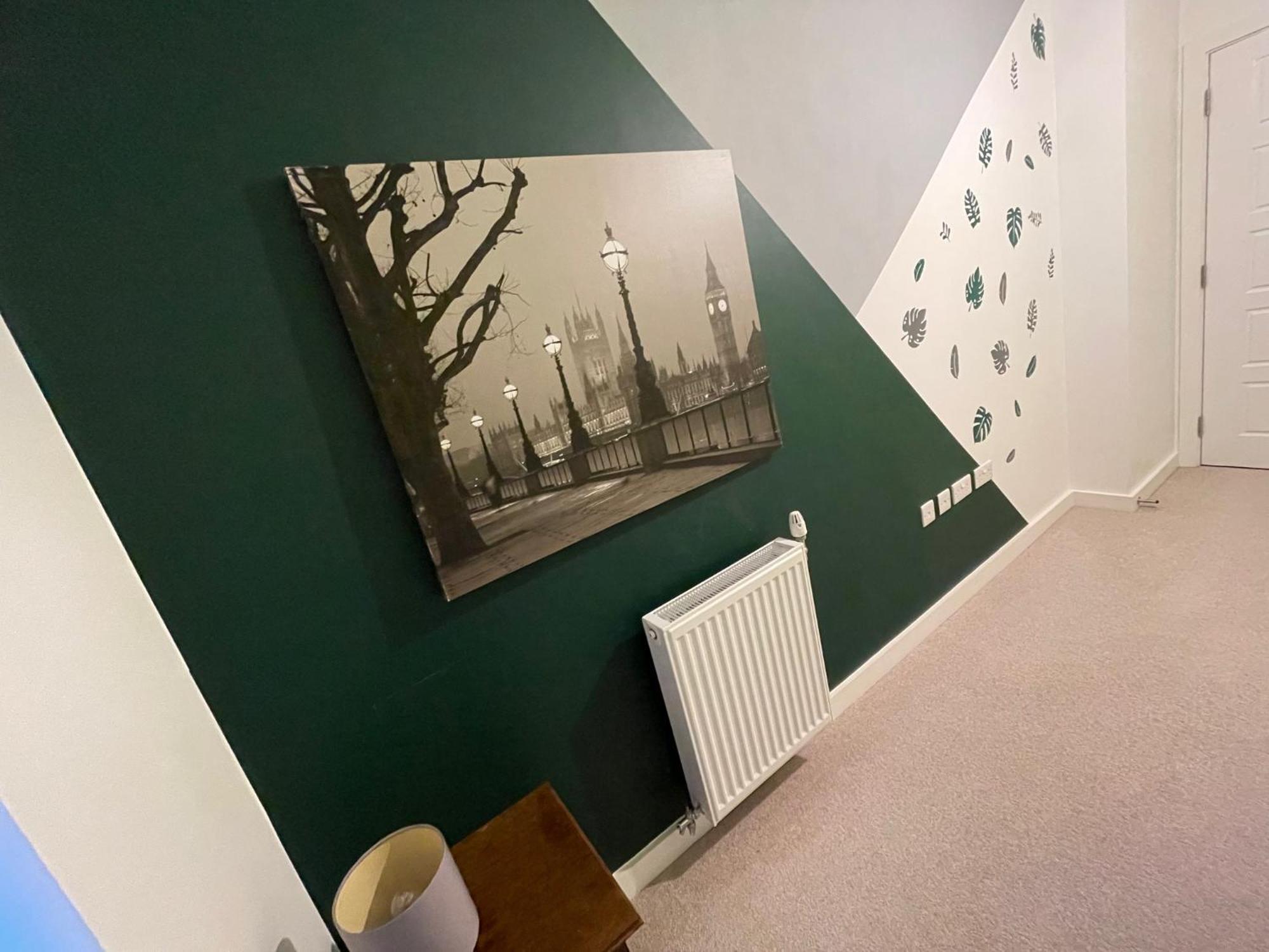 Ferienwohnung London'S Calling Too Exterior foto