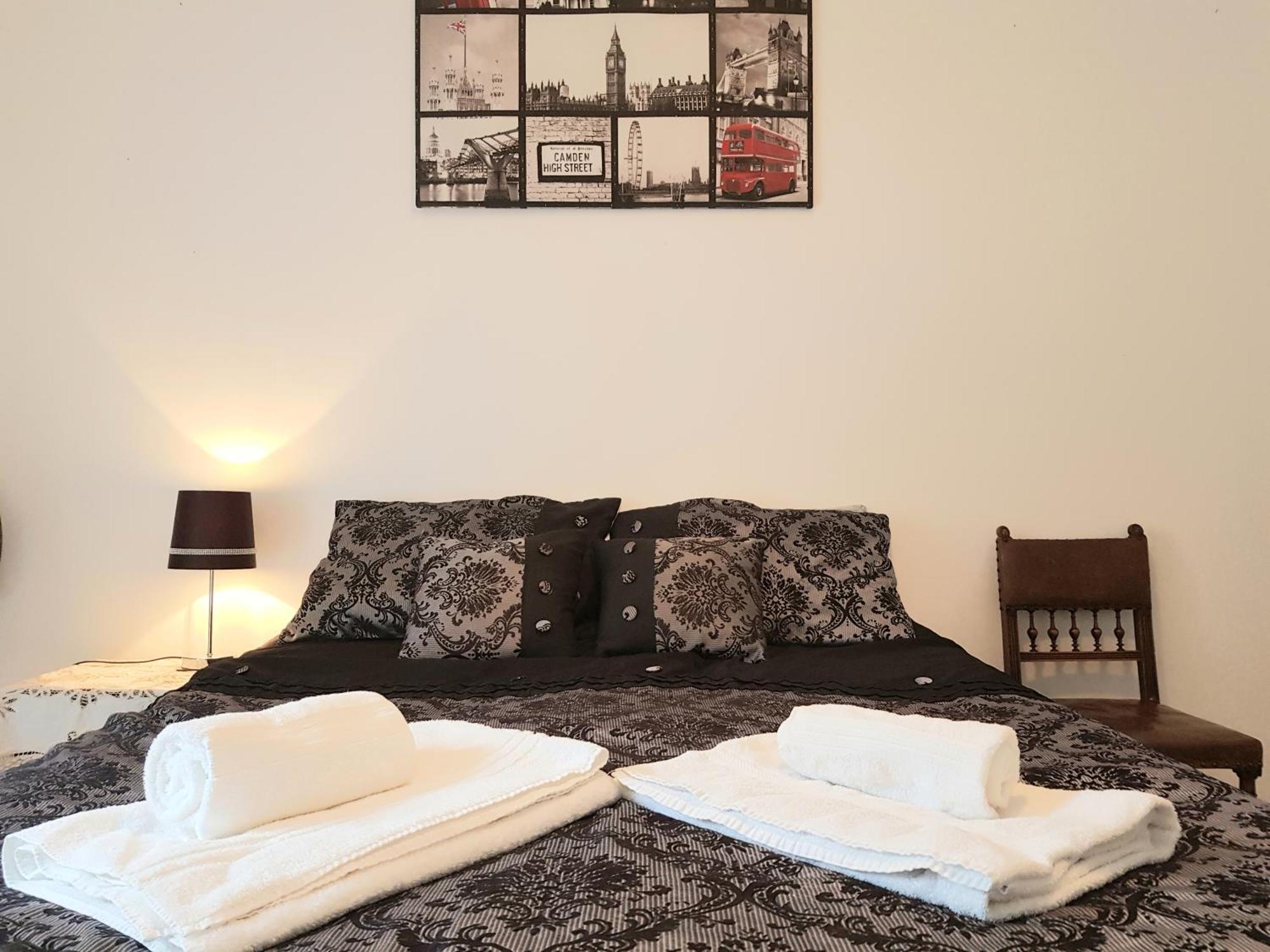Ferienwohnung London'S Calling Too Exterior foto