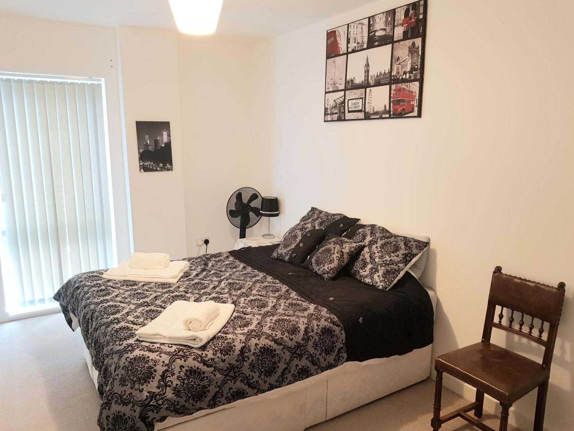 Ferienwohnung London'S Calling Too Exterior foto