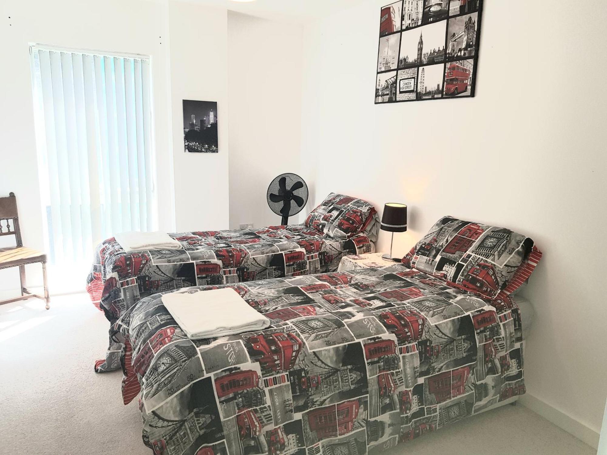 Ferienwohnung London'S Calling Too Exterior foto